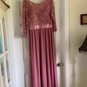 Evening/prom/bridesmaid dress